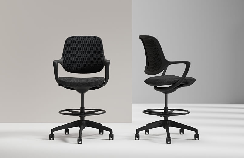 Trio Designer Multi-Purpose Chair